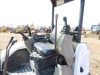 Bobcat E50 Mini Excavator, s/n AG3N11107: 4-post Canopy, Rubber Tracks, 3752 hrs - 12