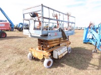 Terex TS30 Manlift, s/n 98360168: 1098 hrs