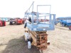 Terex TS30 Manlift, s/n 98360168: 1098 hrs - 6