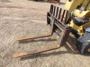 Cat TH255 Telescopic Forklift, s/n TBS00386: C/A, 2569 hrs - 2