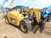 Cat TH255 Telescopic Forklift, s/n TBS00386: C/A, 2569 hrs - 4