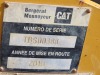 Cat TH255 Telescopic Forklift, s/n TBS00386: C/A, 2569 hrs - 6