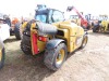 Cat TH255 Telescopic Forklift, s/n TBS00386: C/A, 2569 hrs - 8