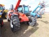 Manitou MLT731 Telescopic Forklift, s/n 257598: 4459 hrs - 4