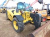 New Holland LM732 Telescopic Forklift, s/n NW371509: C/A, Bucket, 3970 hrs - 3