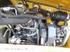 New Holland LM732 Telescopic Forklift, s/n NW371509: C/A, Bucket, 3970 hrs - 5