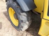 New Holland LM732 Telescopic Forklift, s/n NW371509: C/A, Bucket, 3970 hrs - 6