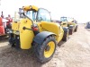 New Holland LM732 Telescopic Forklift, s/n NW371509: C/A, Bucket, 3970 hrs - 7