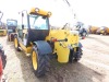 New Holland LM732 Telescopic Forklift, s/n NW371509: C/A, Bucket, 3970 hrs - 8