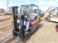 Toyota Forklift, s/n 80129