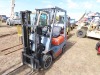 Toyota Forklift, s/n 80129