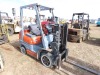 Toyota Forklift, s/n 80129 - 4