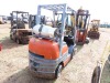 Toyota Forklift, s/n 80129 - 7