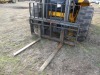 JCB 926 Rough-terrain Forklift, s/n 822074: Canopy - 2