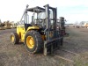 JCB 926 Rough-terrain Forklift, s/n 822074: Canopy - 3