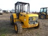 JCB 926 Rough-terrain Forklift, s/n 822074: Canopy - 5