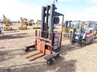 1985 Raymond 2040DR40T Forklift, s/n D208523548: Not Running, Needs Battery