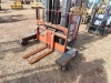 1985 Raymond 2040DR40T Forklift, s/n D208523548: Not Running, Needs Battery - 2