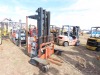 1985 Raymond 2040DR40T Forklift, s/n D208523548: Not Running, Needs Battery - 3