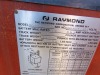 1985 Raymond 2040DR40T Forklift, s/n D208523548: Not Running, Needs Battery - 5