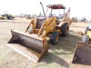 Case 590 4WD Loader Backhoe, s/n JJG0208148: 4-post Canopy, 4987 hrs