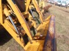 Case 590 4WD Loader Backhoe, s/n JJG0208148: 4-post Canopy, 4987 hrs - 4