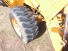 Case 590 4WD Loader Backhoe, s/n JJG0208148: 4-post Canopy, 4987 hrs - 5