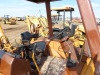 Case 590 4WD Loader Backhoe, s/n JJG0208148: 4-post Canopy, 4987 hrs - 8