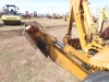 Case 590 4WD Loader Backhoe, s/n JJG0208148: 4-post Canopy, 4987 hrs - 9