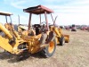 Case 590 4WD Loader Backhoe, s/n JJG0208148: 4-post Canopy, 4987 hrs - 10