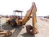 Case 590 4WD Loader Backhoe, s/n JJG0208148: 4-post Canopy, 4987 hrs - 15