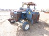 Ford 6640 Tractor: 2wd, Forestry Cage, Alamo Side Rotary Mower