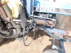 Ford 6640 Tractor: 2wd, Forestry Cage, Alamo Side Rotary Mower - 5