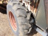 Ford 6640 Tractor: 2wd, Forestry Cage, Alamo Side Rotary Mower - 7