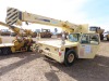 Grove Carry Deck Crane, s/n 86292: 8-ton