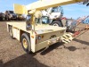 Grove Carry Deck Crane, s/n 86292: 8-ton - 3