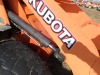 Kubota R530 Rubber-tired Loader, s/n 10064: 4-post Canopy, 3885 hrs - 6