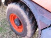 Kubota R530 Rubber-tired Loader, s/n 10064: 4-post Canopy, 3885 hrs - 12