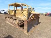 Cat D6C Dozer, s/n 10K13215: 4-post Canopy, Sweeps - 2