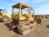 Cat D6C Dozer, s/n 10K13215: 4-post Canopy, Sweeps - 8