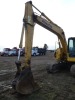 2009 Komatsu PC138USLC-8 Excavator, s/n 23839: C/A, Steel Tracks - 2