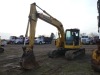 2009 Komatsu PC138USLC-8 Excavator, s/n 23839: C/A, Steel Tracks - 3