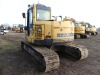 2009 Komatsu PC138USLC-8 Excavator, s/n 23839: C/A, Steel Tracks - 9