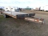 24' Equipment Trailer, s/n 1R9PD25243M356162: Bumper-puii, 20000 lbs - 2