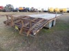 24' Equipment Trailer, s/n 1R9PD25243M356162: Bumper-puii, 20000 lbs - 5