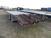 24' Equipment Trailer, s/n 1R9PD25243M356162: Bumper-puii, 20000 lbs - 6