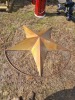 6' Metal Star