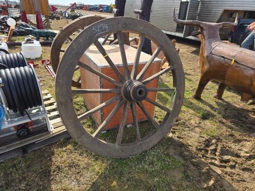 Wagon Wheel