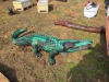 Metal Alligator - 2