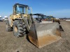 Volvo L60E Rubber-tired Loader, s/n 60507: C/A, 3250 hrs - 3